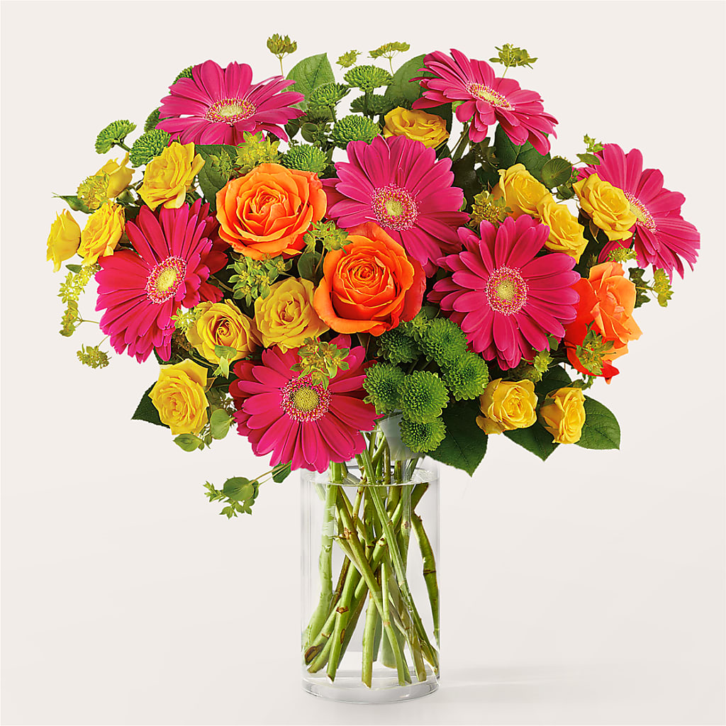 Zest for Life Bouquet – Edith Vl, Minneapolis MN