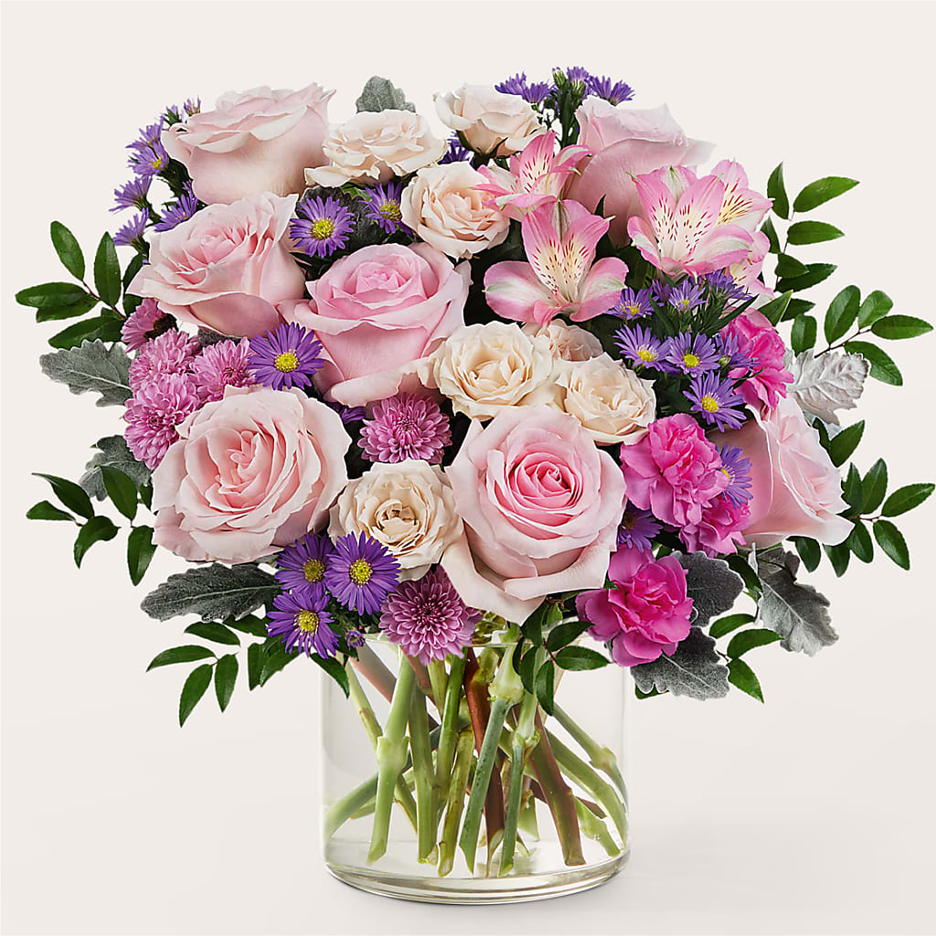 Light as a Feather Bouquet – Edith Vl, Minneapolis MN