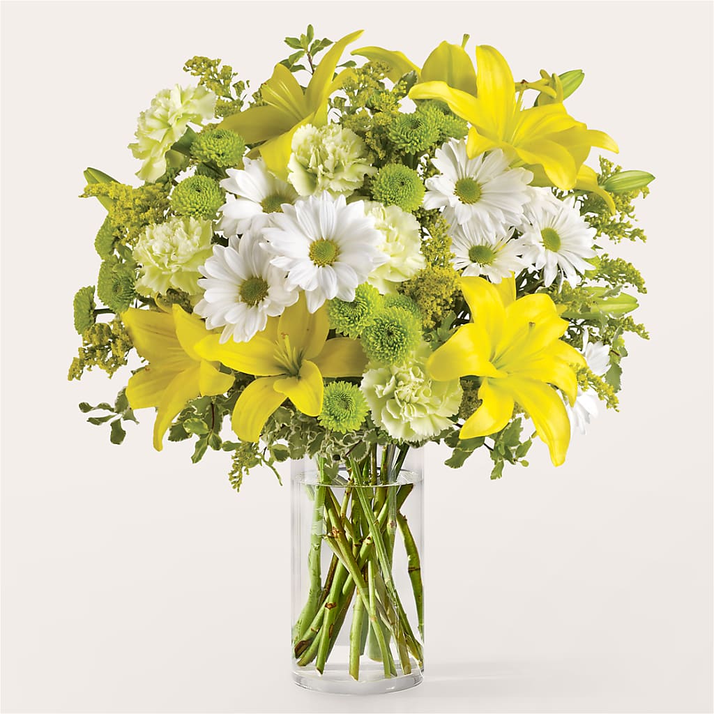 Fresh Start Bouquet – Edith Vl, Minneapolis MN