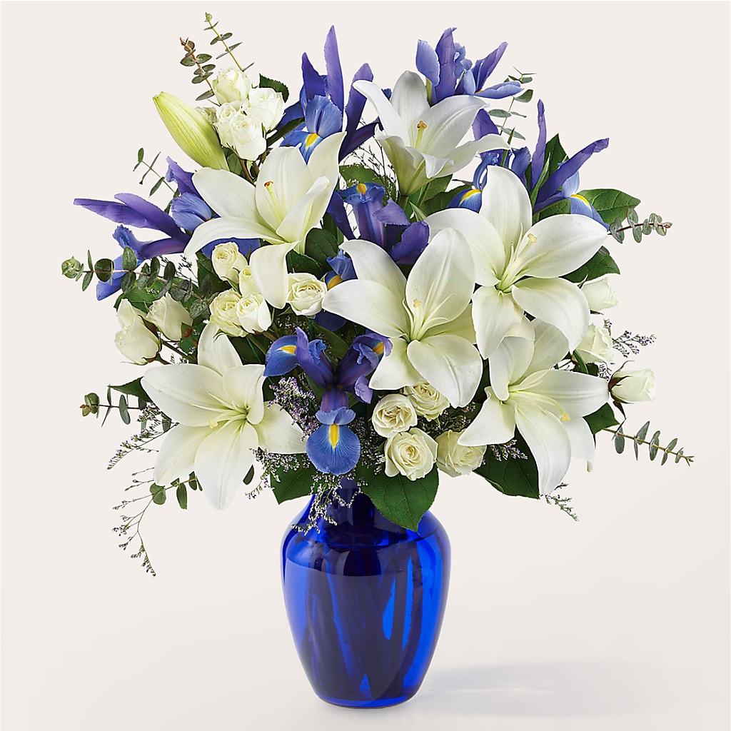 Restorative Pause Bouquet – Edith Vl, Minneapolis MN