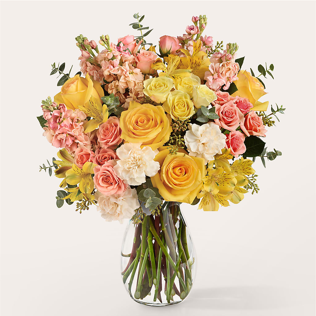 Slice of Sunrise Bouquet – Edith Vl, Minneapolis MN
