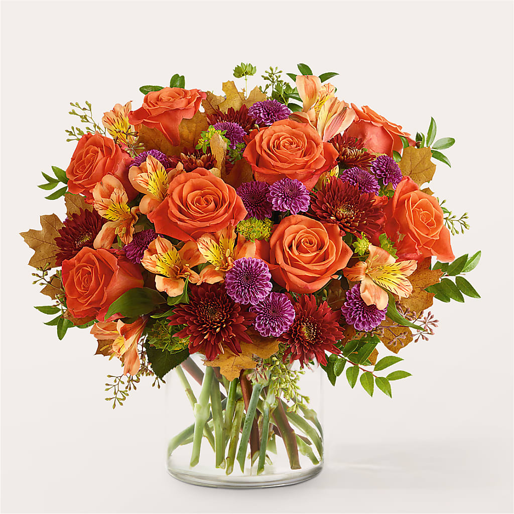 Orange You Glad Bouquet – Edith Vl, Minneapolis MN
