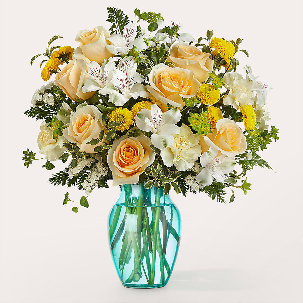 Crisp and Clean Bouquet – Edith Vl, Minneapolis MN