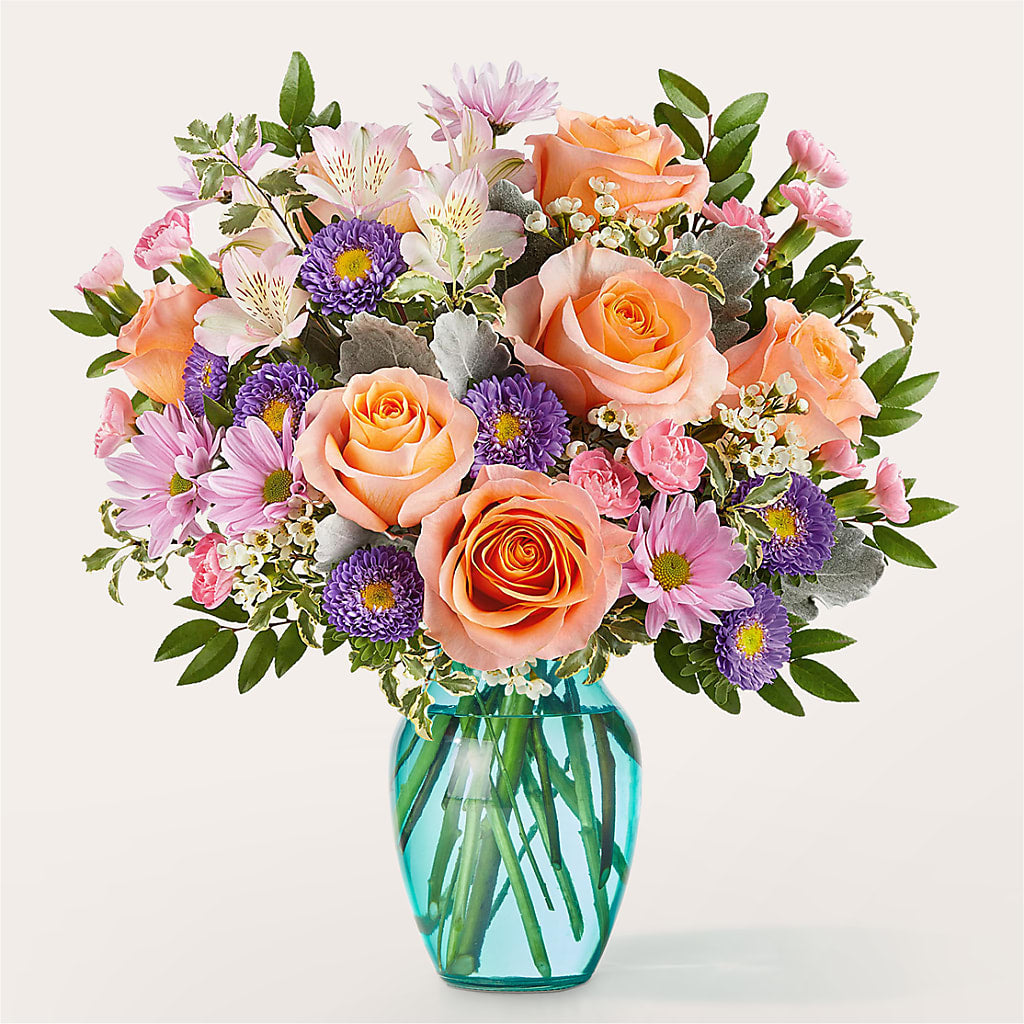 Soft Melody Bouquet – Edith Vl, Minneapolis MN