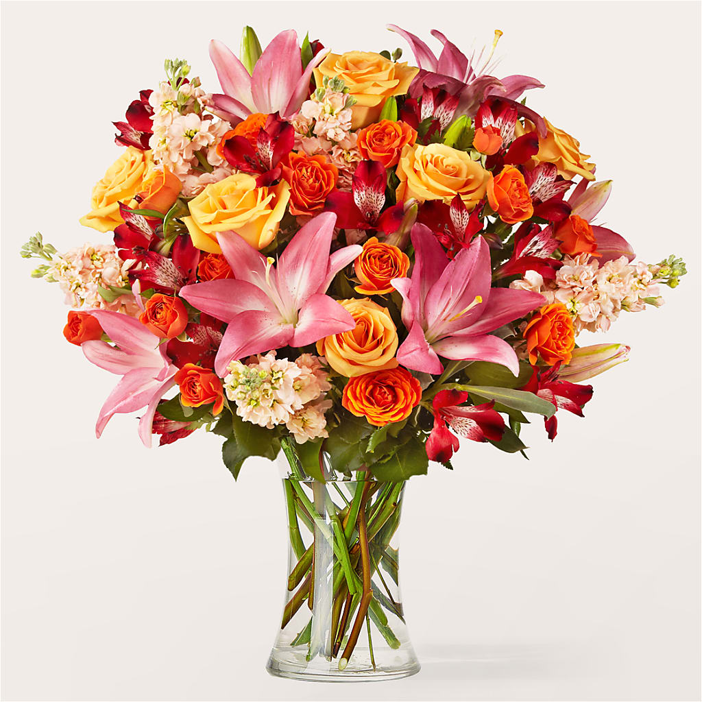 Full Heart Bouquet – Edith Vl, Minneapolis MN