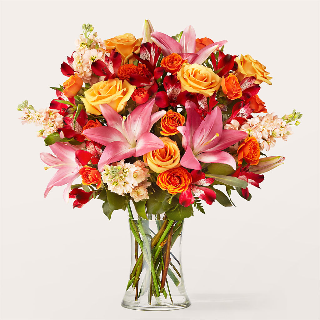 Full Heart Bouquet – Edith Vl, Minneapolis MN
