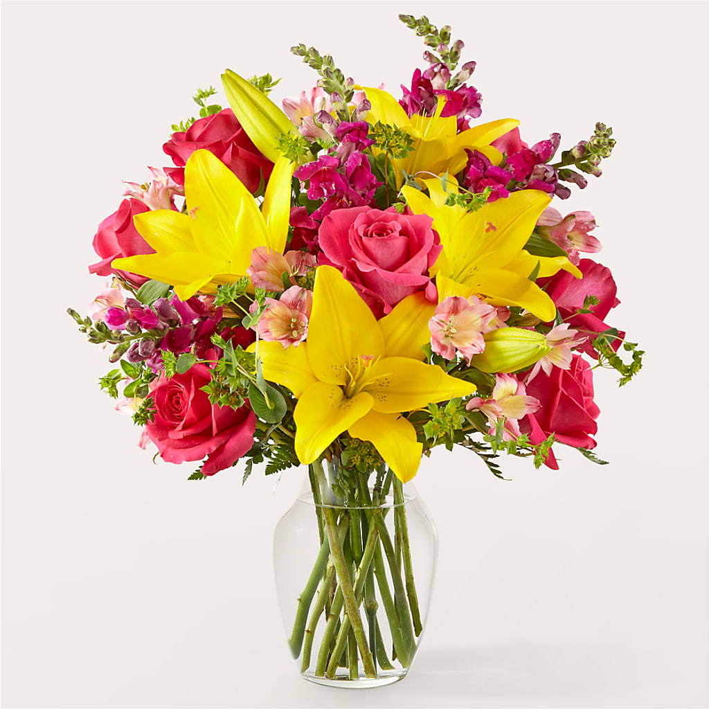 Lovely Day Bouquet – Edith Vl, Minneapolis MN