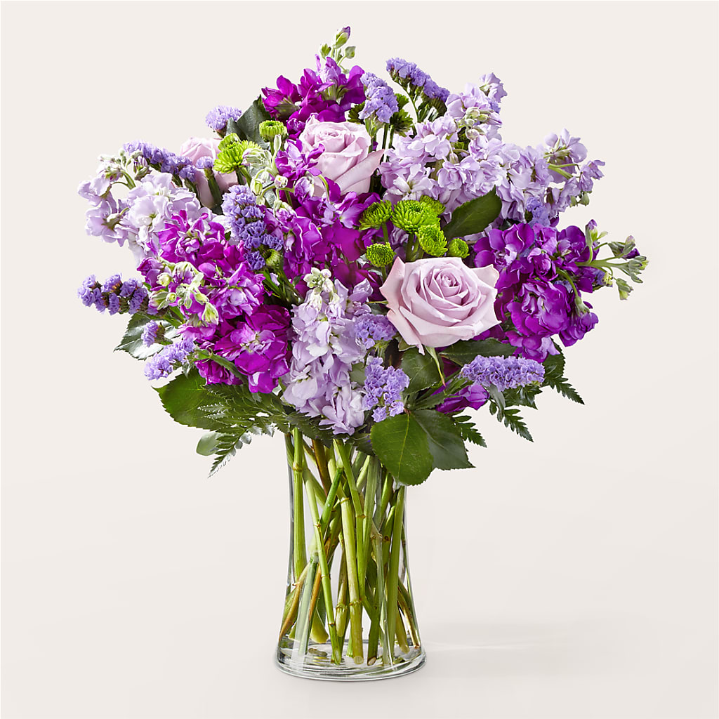 Grapeful Bouquet – Edith Vl, Minneapolis MN
