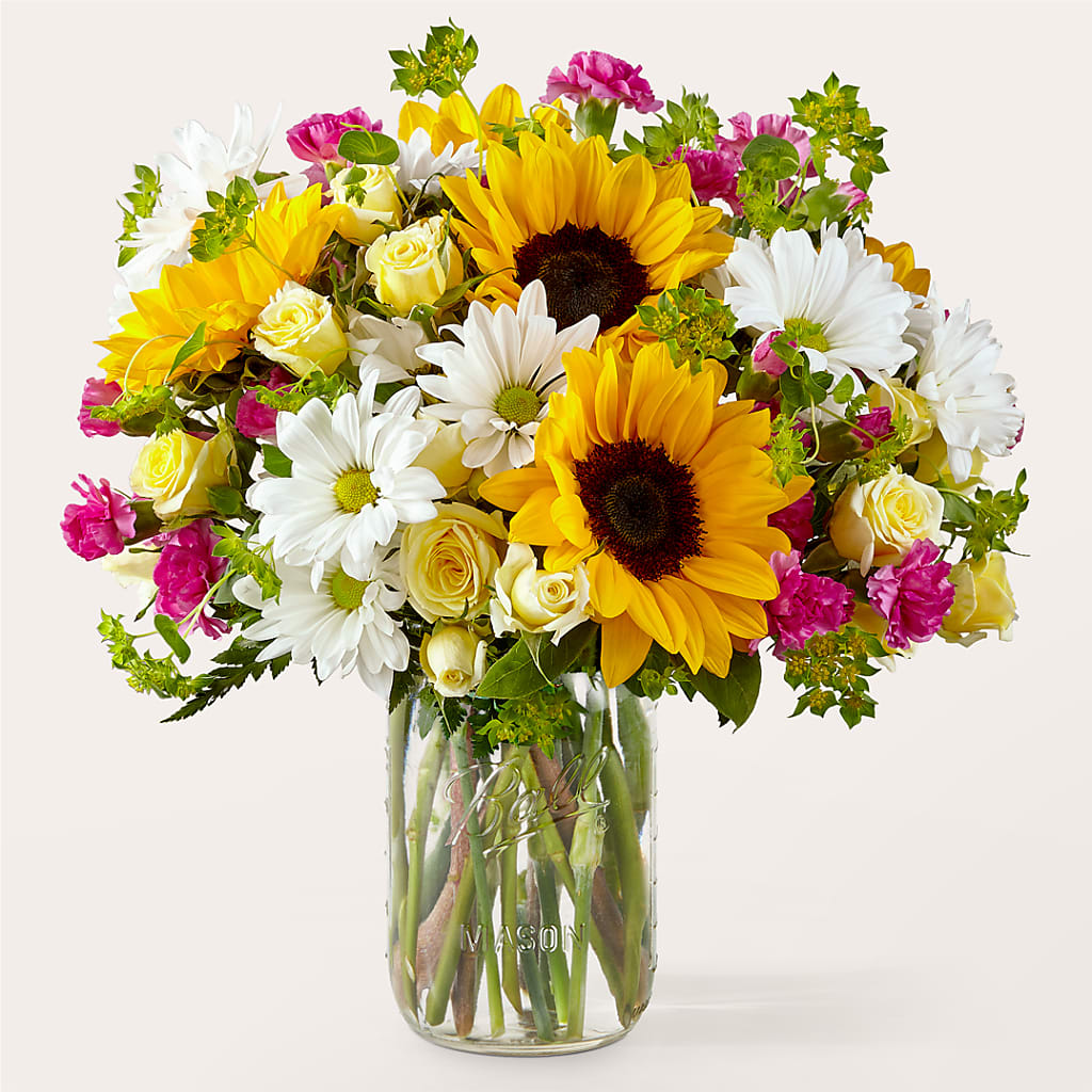 Aglow Bouquet – Edith Vl, Minneapolis MN