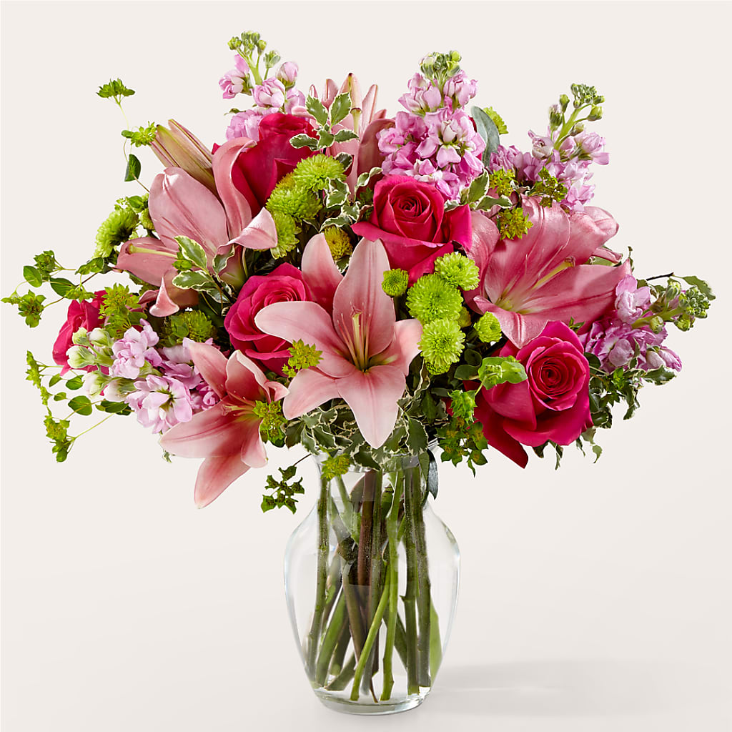 Cross My Heart Bouquet – Edith Vl, Minneapolis MN