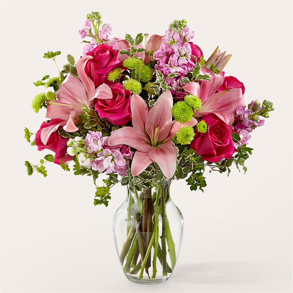 Cross My Heart Bouquet – Edith Vl, Minneapolis MN