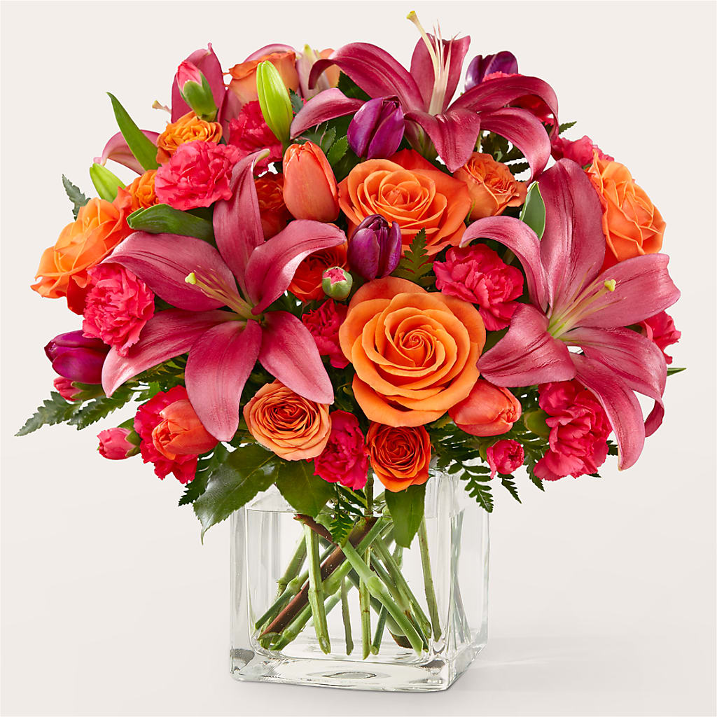 Lucky Lily Bouquet – Edith Vl, Minneapolis MN