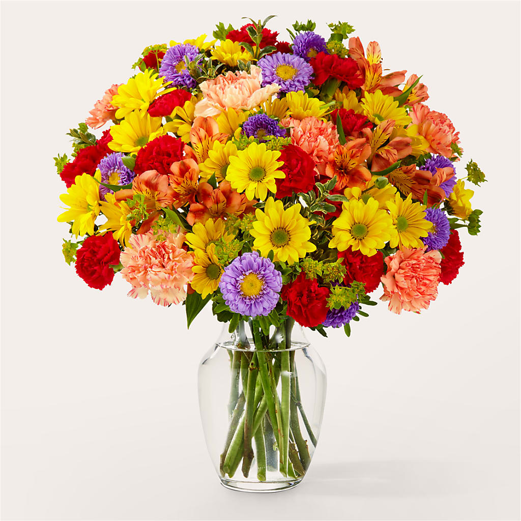 Kaleidoscope Bouquet – Edith Vl, Minneapolis MN