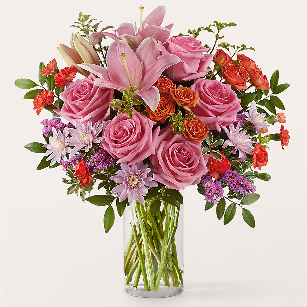 Sequins Bouquet – Edith Vl, Minneapolis MN
