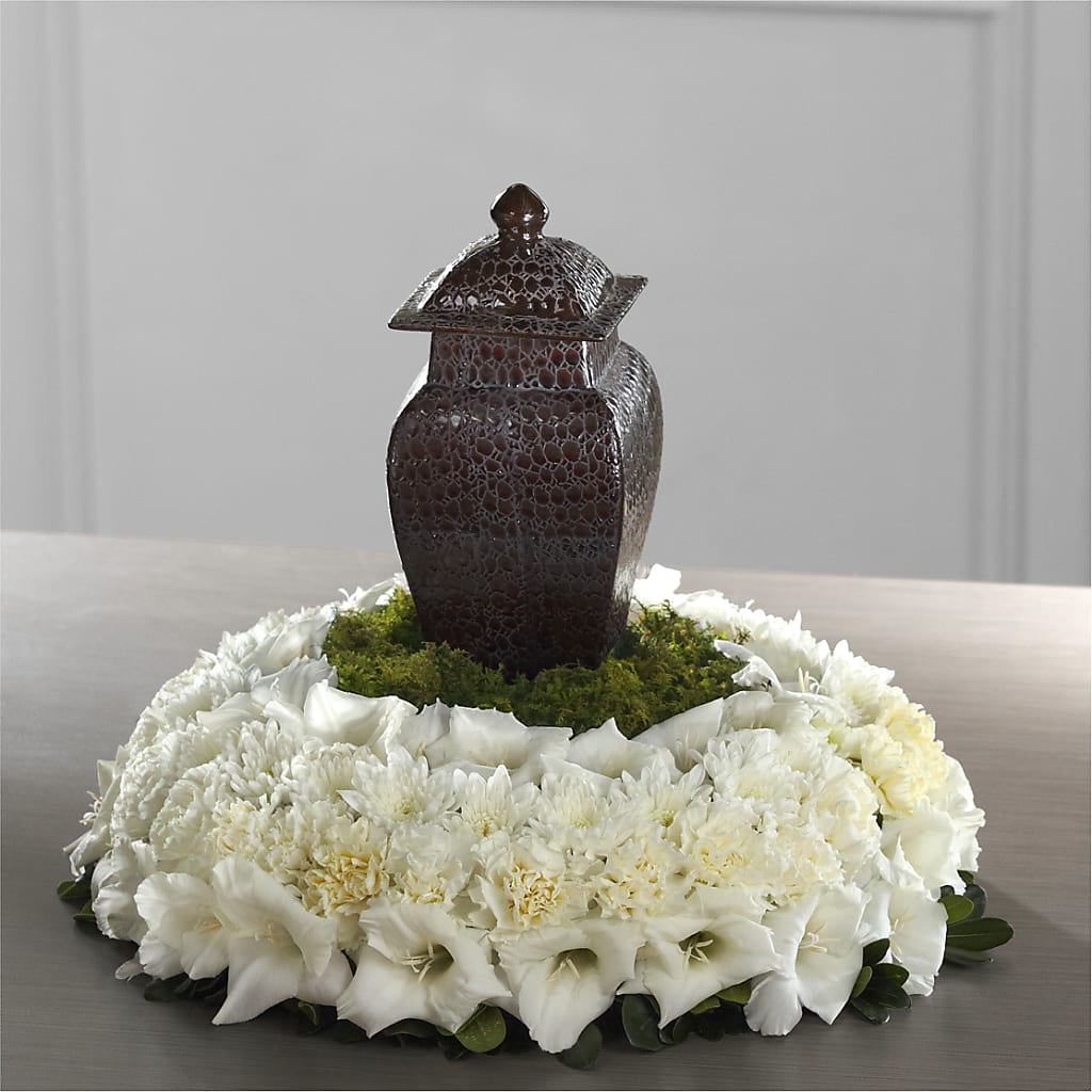 Encircling Grace Arrangement – Edith Vl, Minneapolis MN