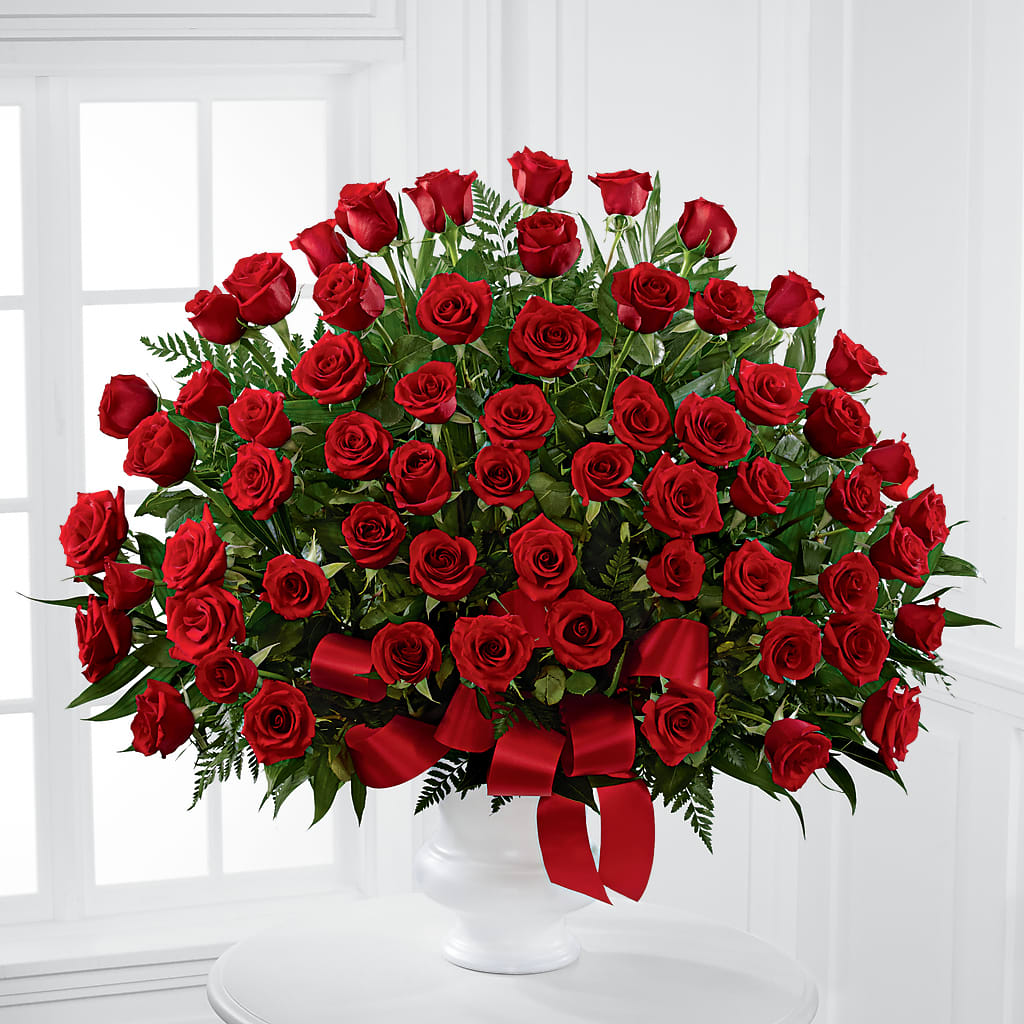 Blessed with Love Arrangement – Edith Vl, Minneapolis MN