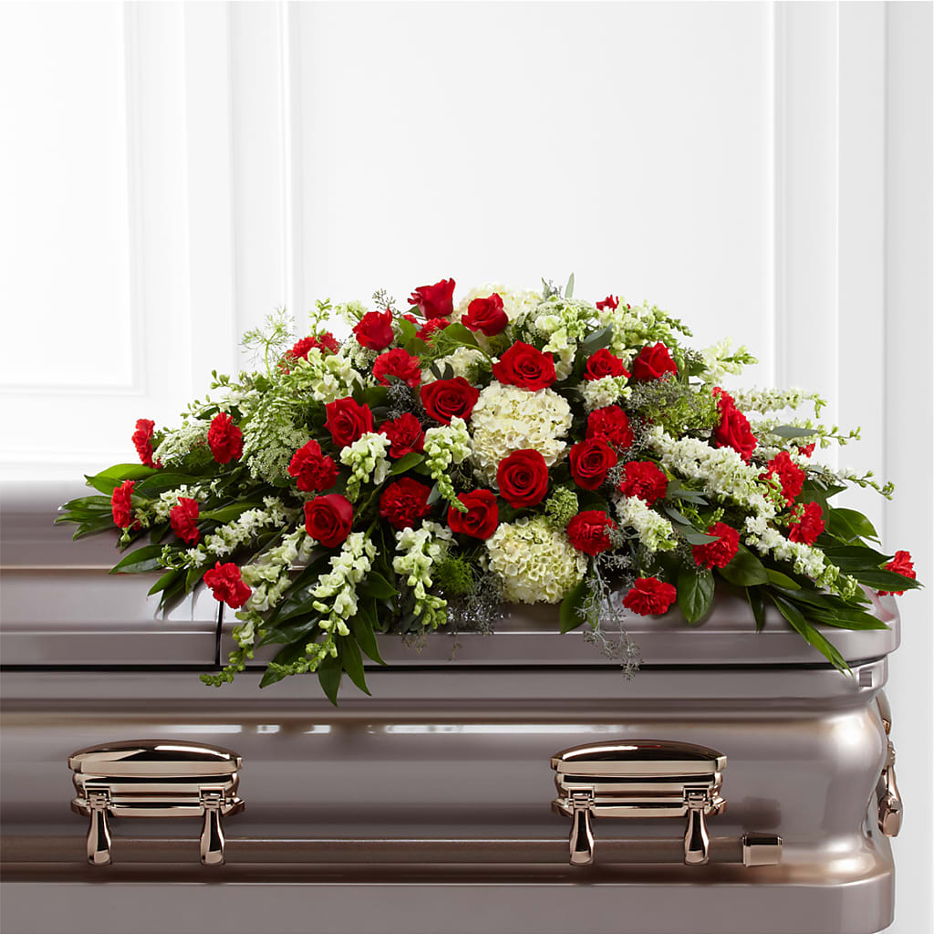 Sincerity Casket Spray – Edith Vl, Minneapolis MN