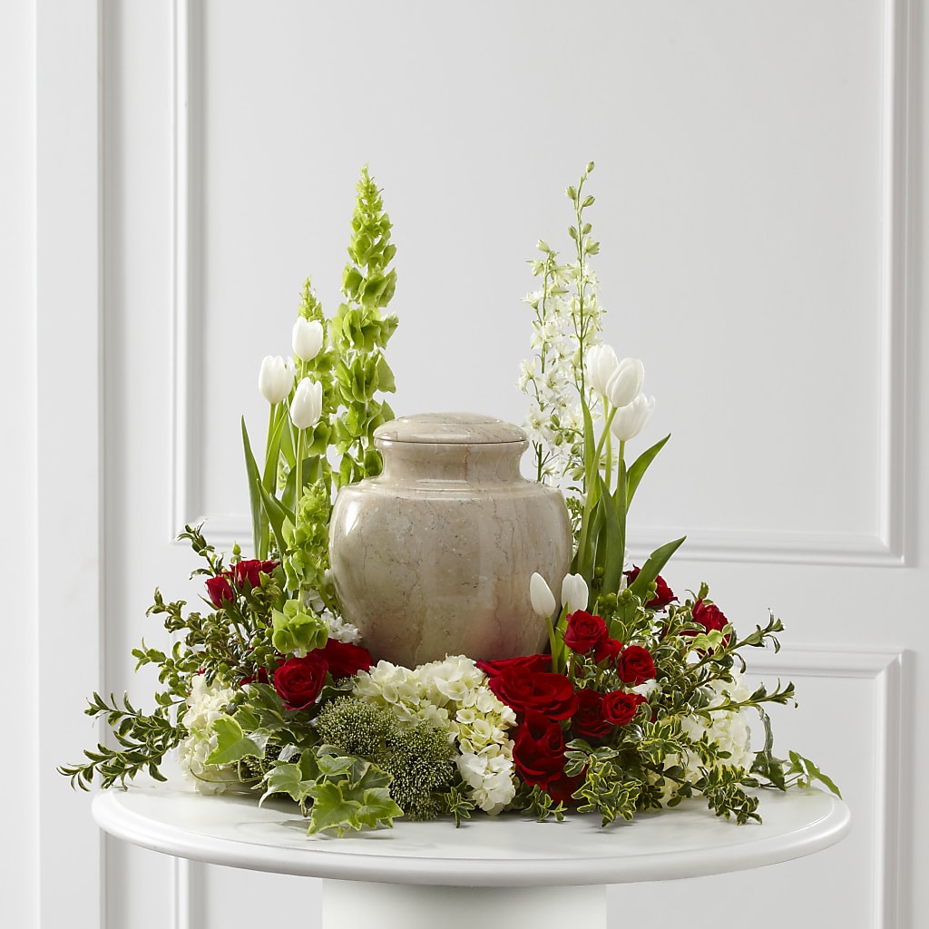 Tears of Comfort Arrangement – Edith Vl, Minneapolis MN
