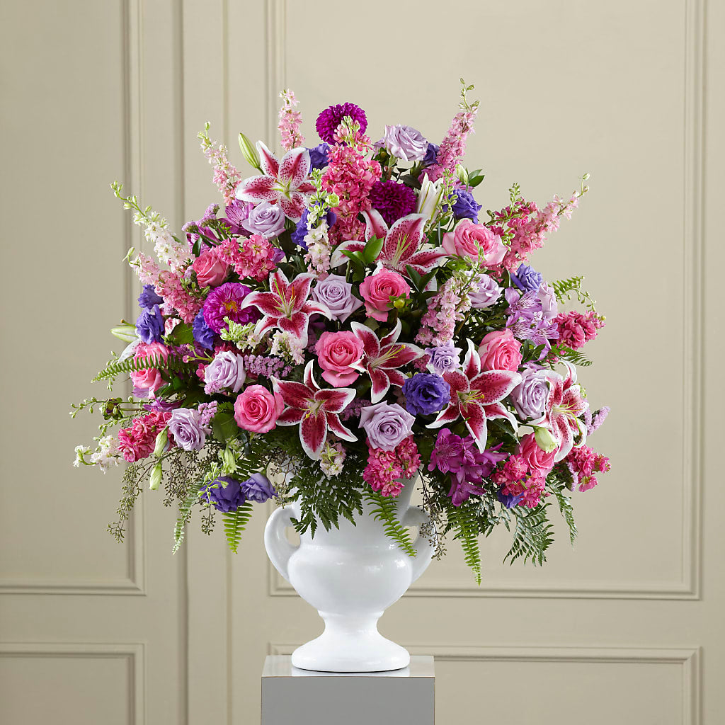 Peaceful Tribute Arrangement – Edith Vl, Minneapolis MN