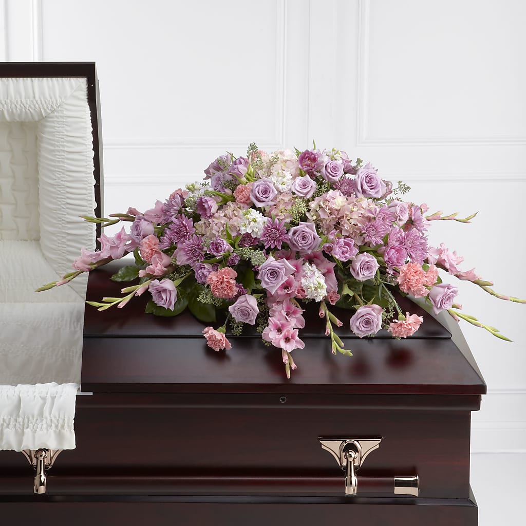 Immorata Casket Spray – Edith Vl, Minneapolis MN