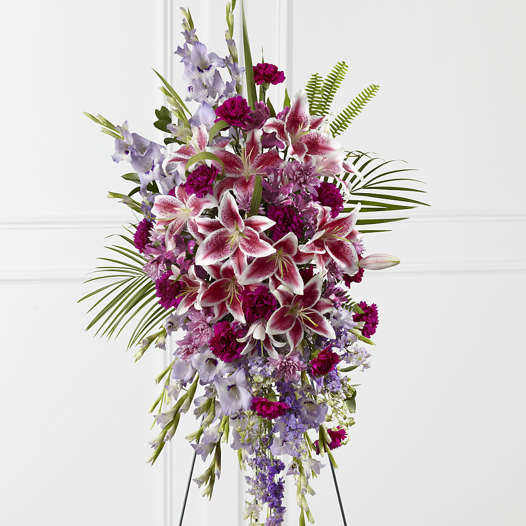 Tender Touch Standing Spray – Edith Vl, Minneapolis MN