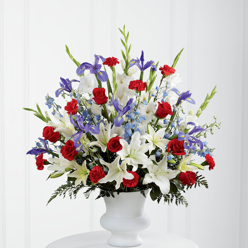 Gratitude Arrangement – Edith Vl, Minneapolis MN