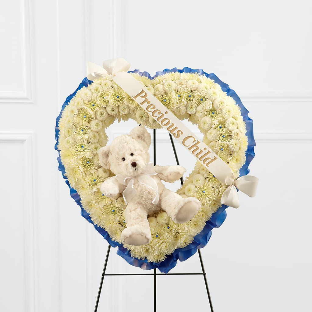 Precious Child Standing Heart – Edith Vl, Minneapolis MN