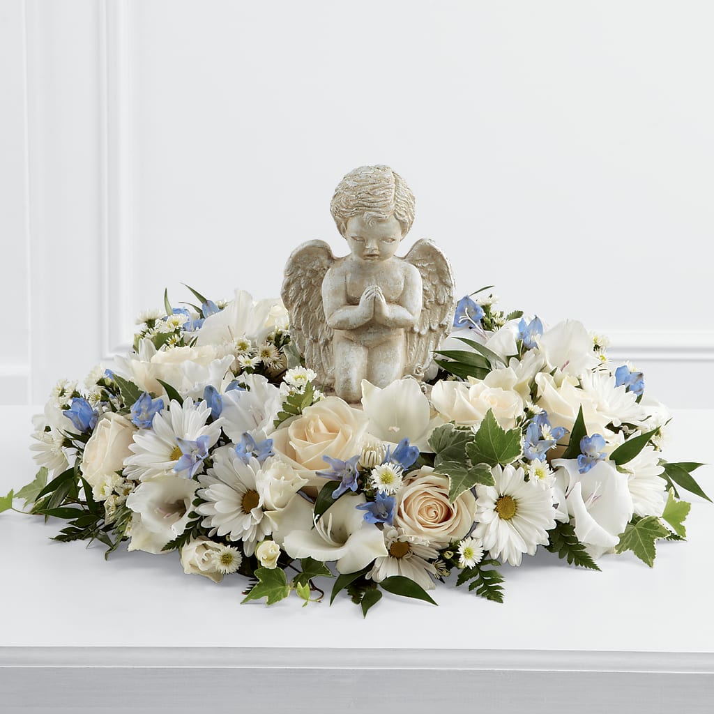 Little Angel Ring of Flowers – Edith Vl, Minneapolis MN
