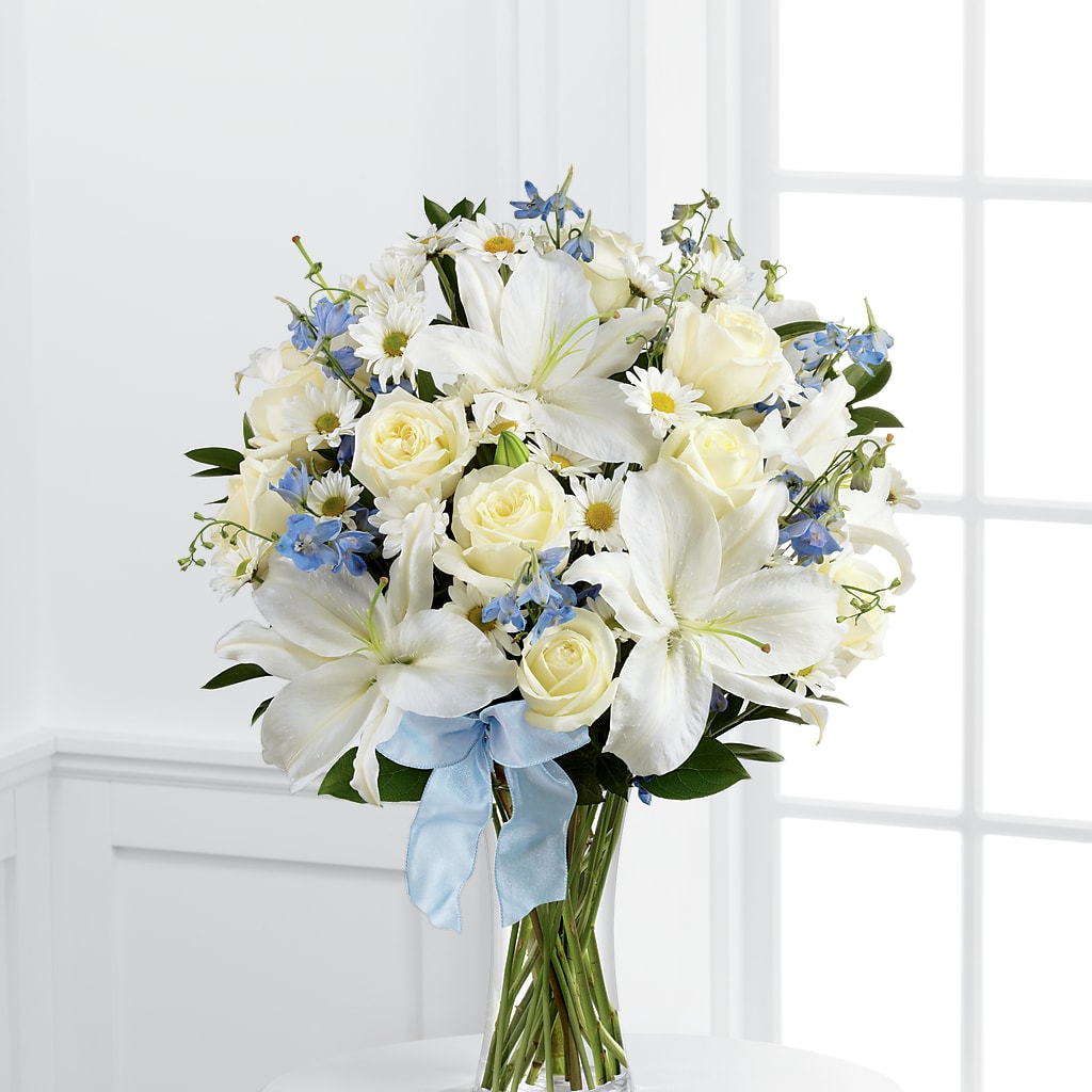 Sweet Peace Bouquet – Edith Vl, Minneapolis MN