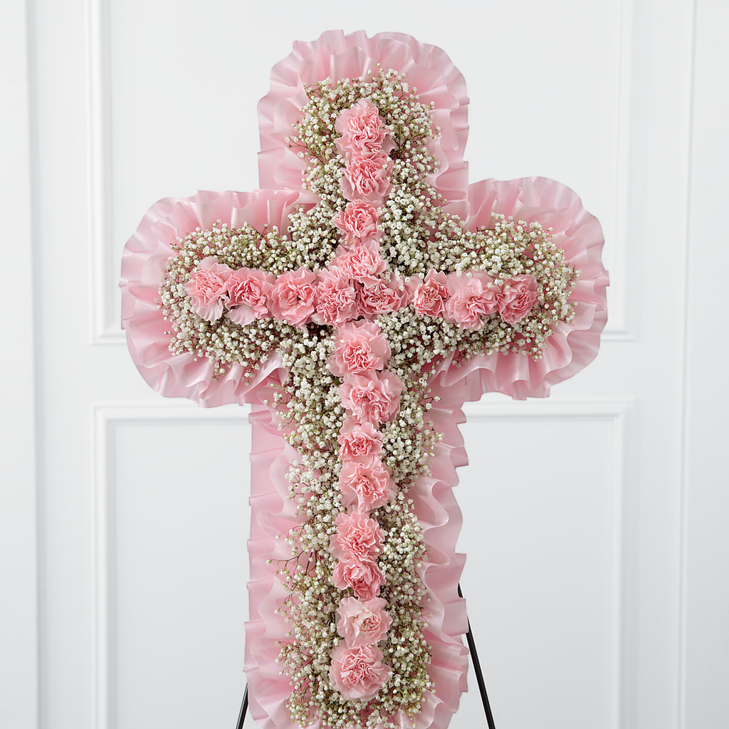 Angel's Cross Easel – Edith Vl, Minneapolis MN