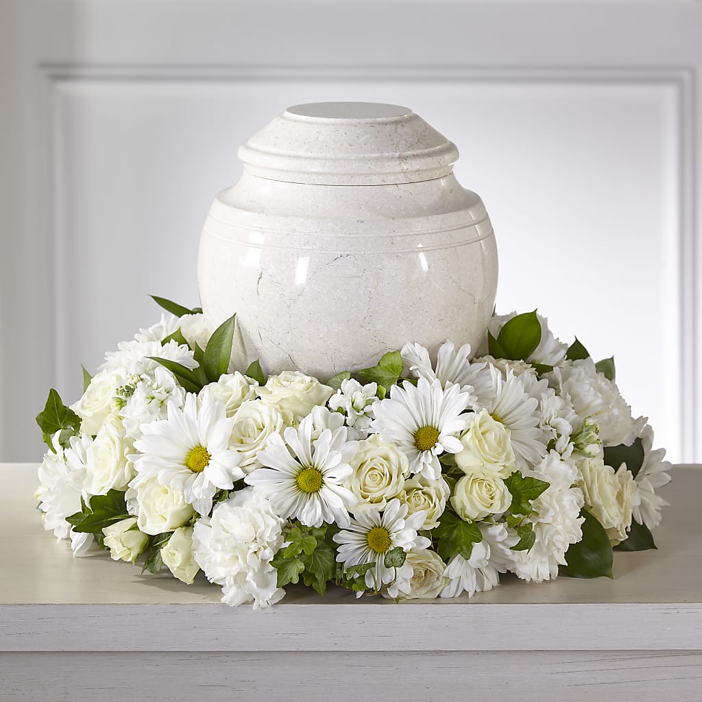 Ivory Gardens Cremation Adornment – Edith Vl, Minneapolis MN