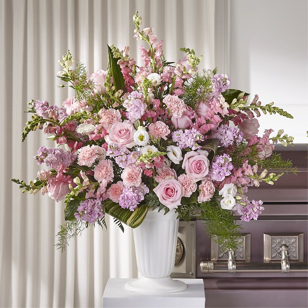 Divine Comfort Arrangement – Edith Vl, Minneapolis MN