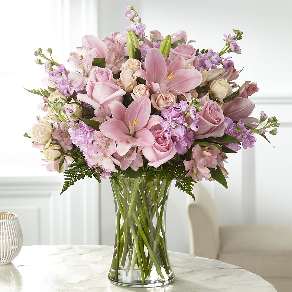 Wishes & Blessings Bouquet – Edith Vl, Minneapolis MN