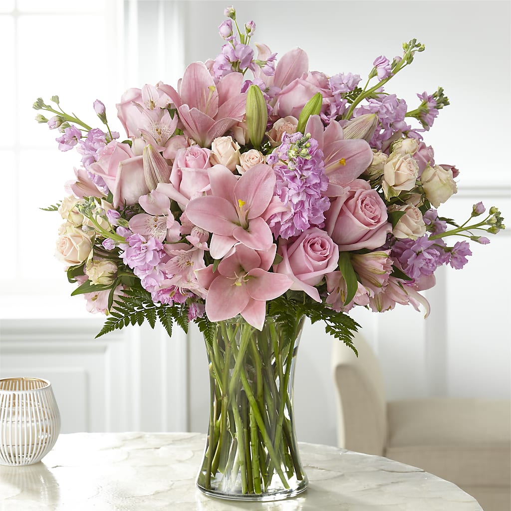 Wishes & Blessings Bouquet – Edith Vl, Minneapolis MN