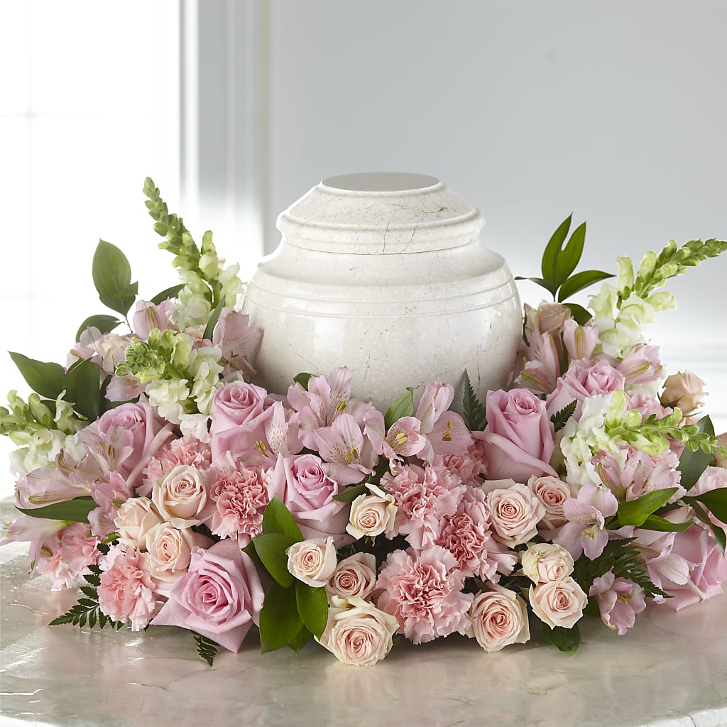 Blooms of Hope Cremation Adornment – Edith Vl, Minneapolis MN