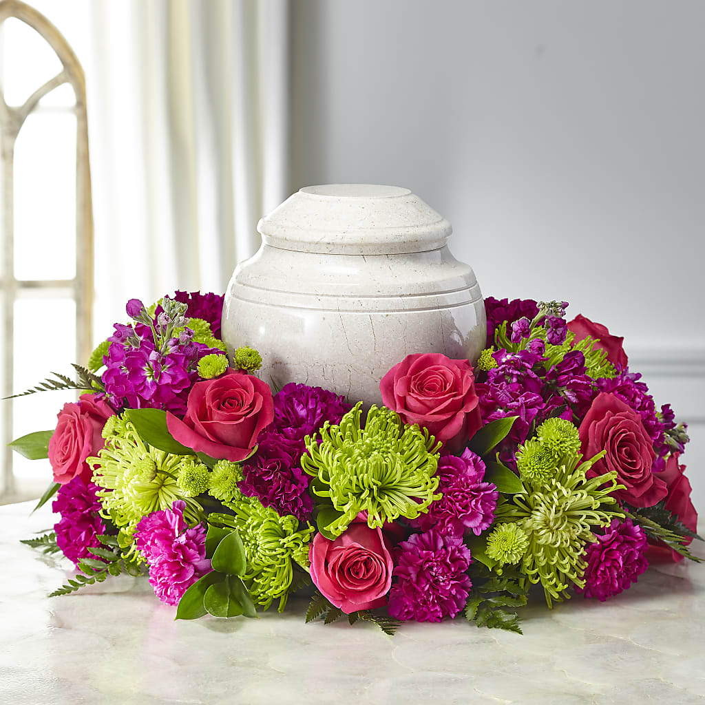 Hopeful Blessings Cremation Adornment – Edith Vl, Minneapolis MN