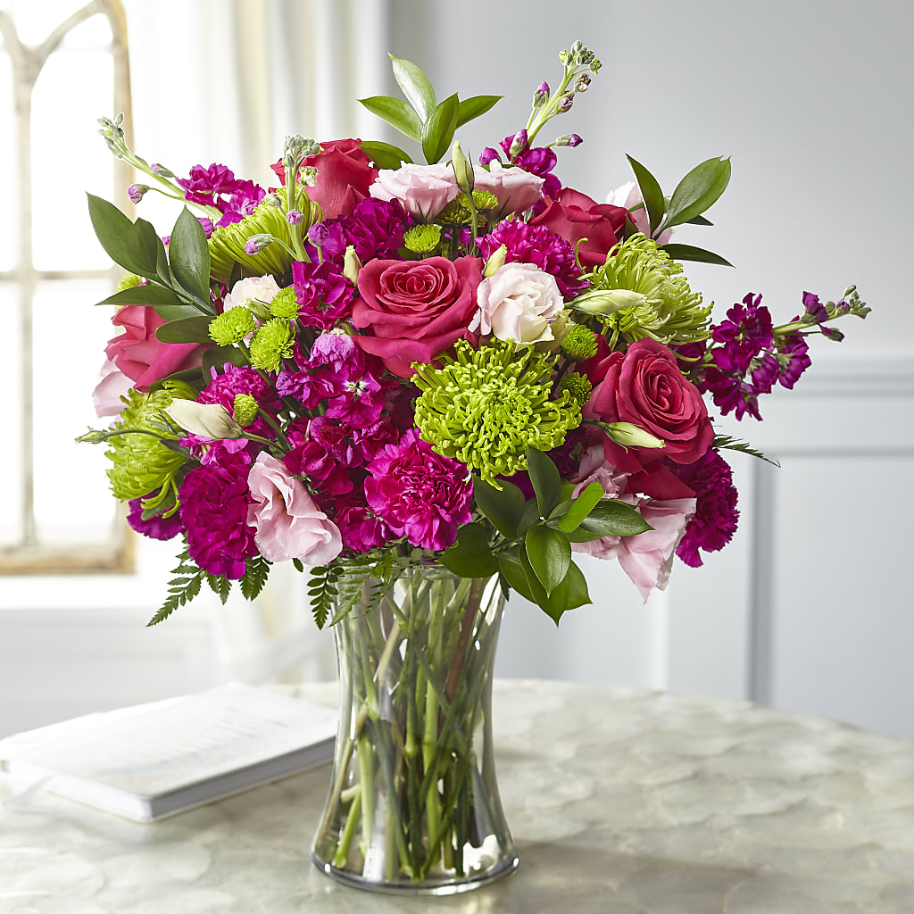 Everlasting Embrace Bouquet – Edith Vl, Minneapolis MN