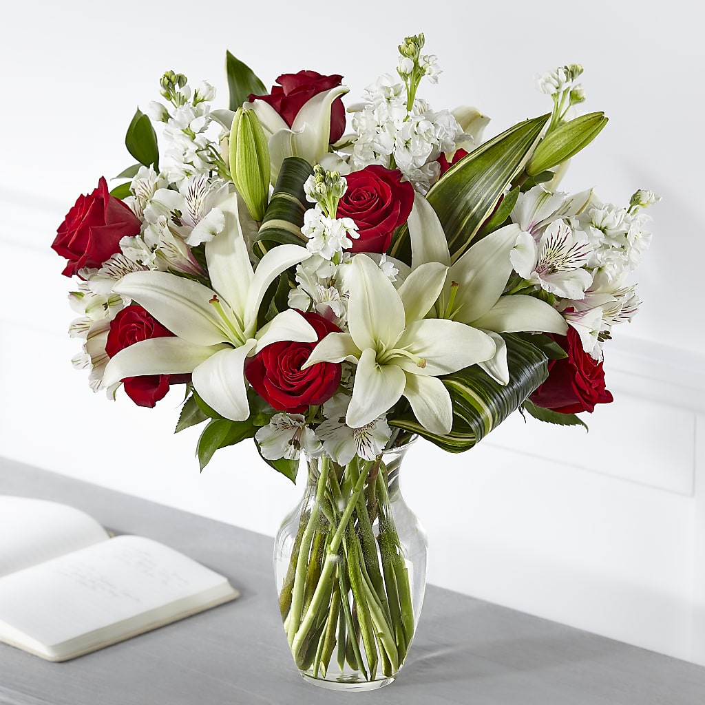 Loving Respect Bouquet – Edith Vl, Minneapolis MN