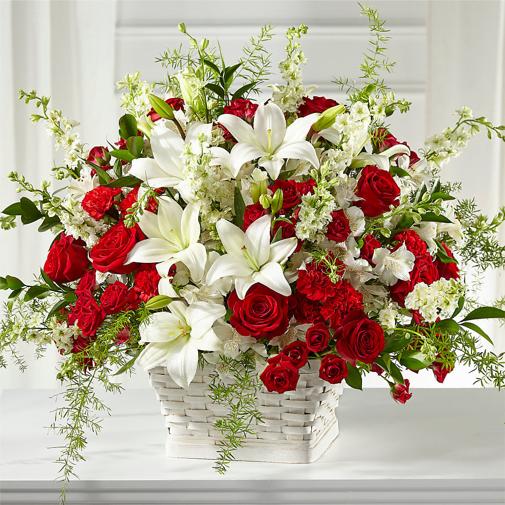 Sentiments of Love Arrangement – Edith Vl, Minneapolis MN