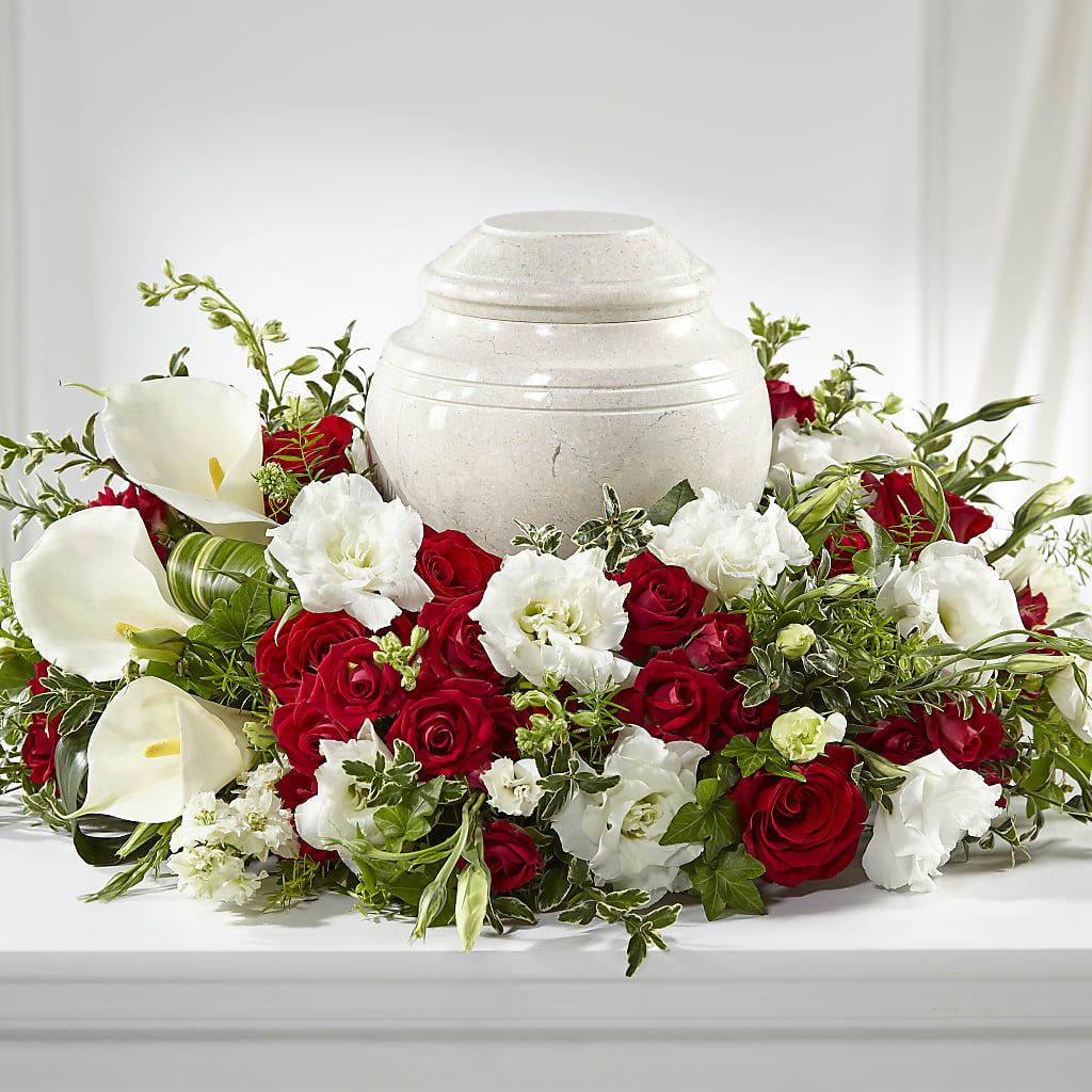 In My Memories Cremation Adornment – Edith Vl, Minneapolis MN