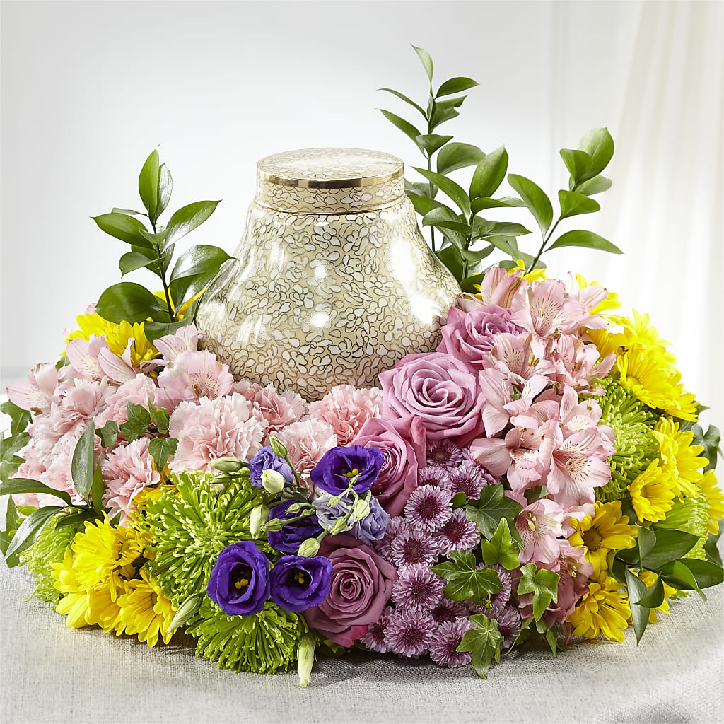 Rays of Hope Cremation Adornment – Edith Vl, Minneapolis MN