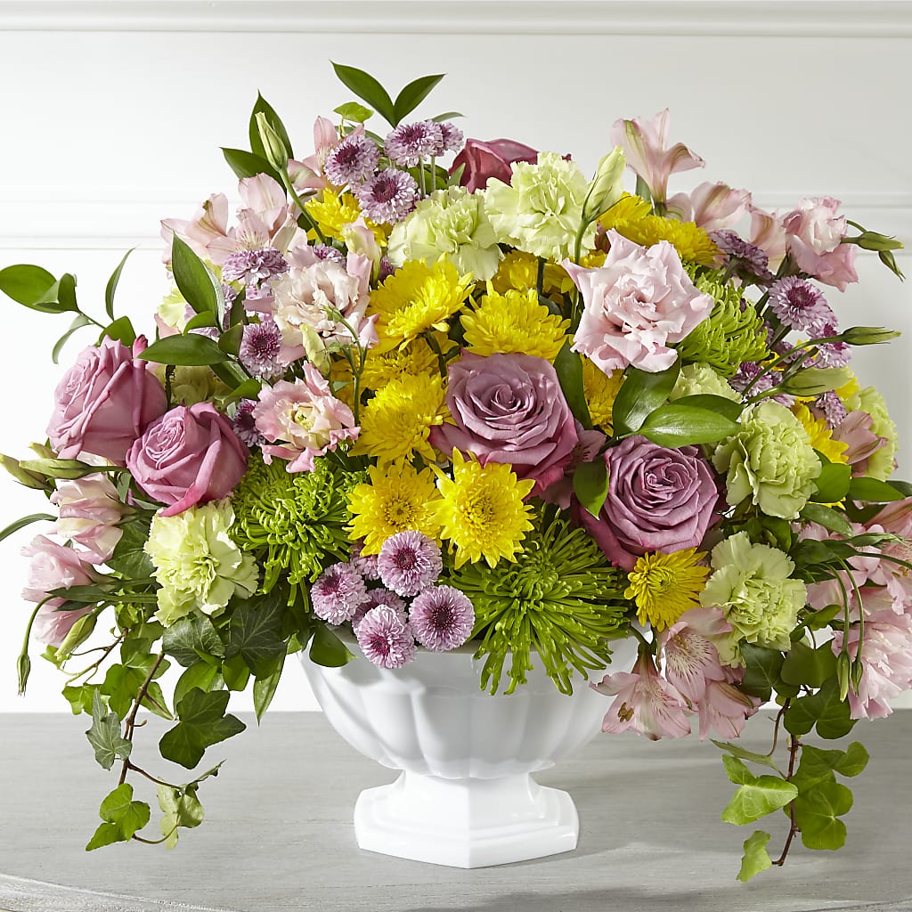 Healing Thoughts Arrangement – Edith Vl, Minneapolis MN