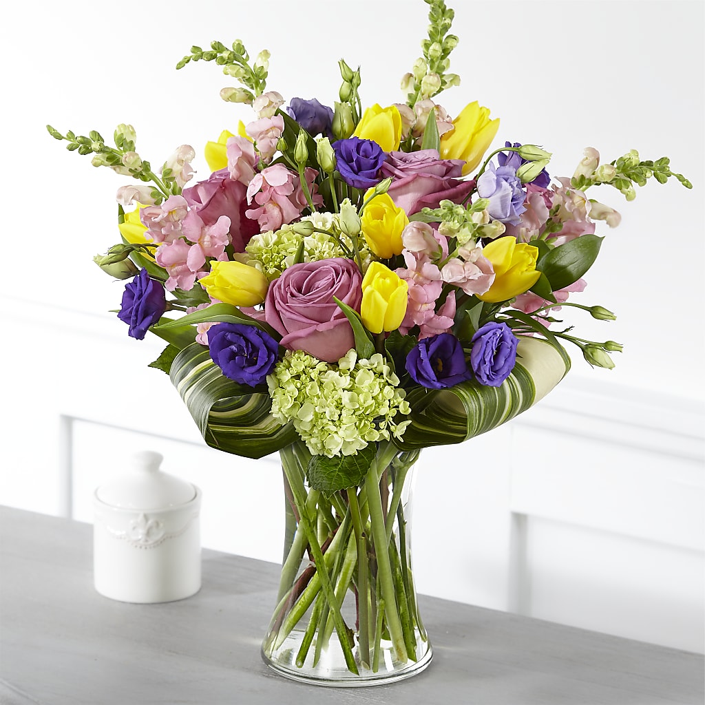 Wondrous Memories Bouquet – Edith Vl, Minneapolis MN