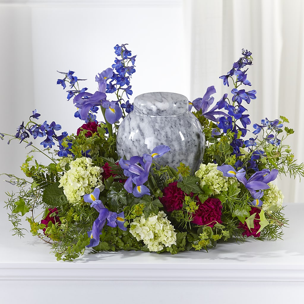 Forever Remembered Cremation Adornment – Edith Vl, Minneapolis MN