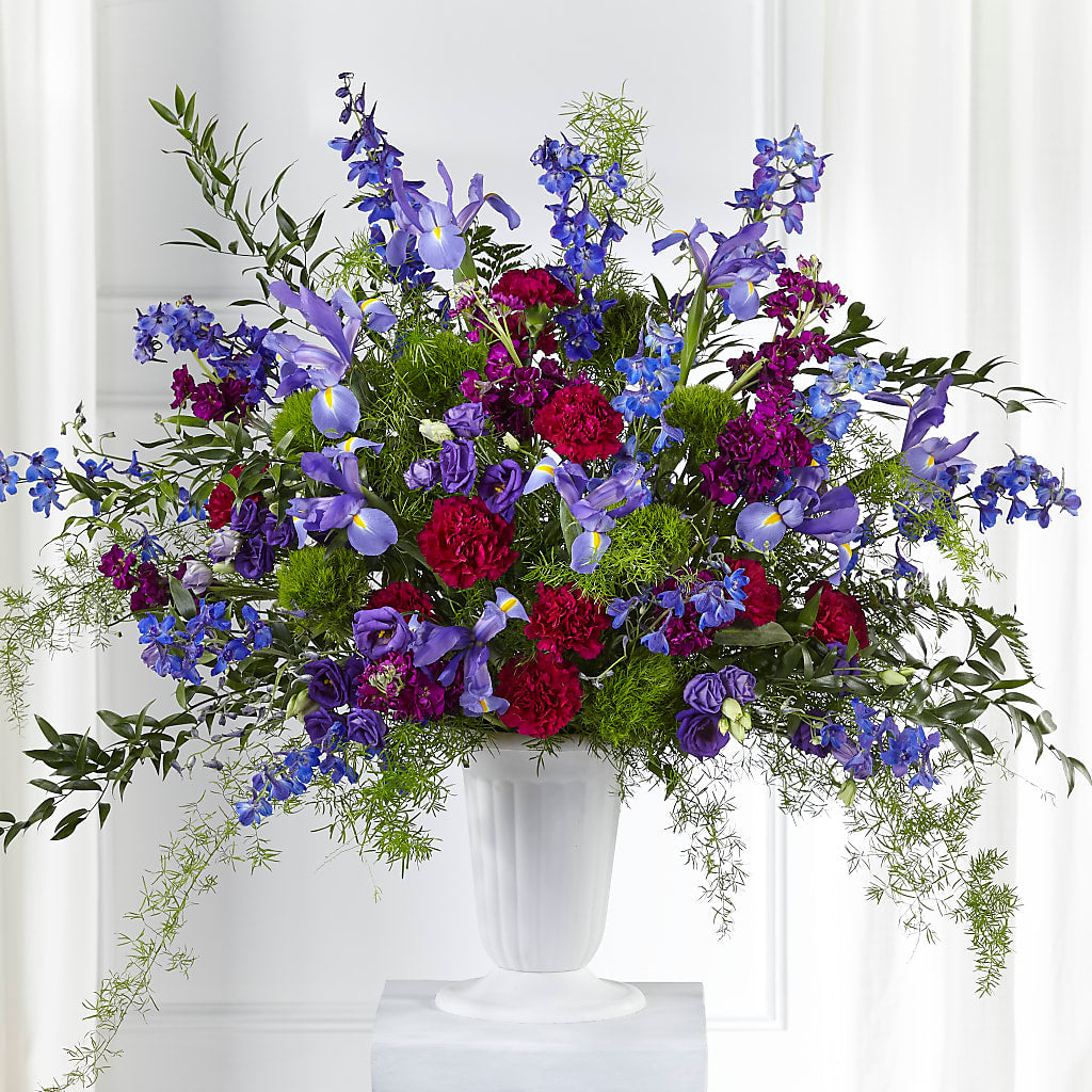 Memorial of Life Arrangement – Edith Vl, Minneapolis MN