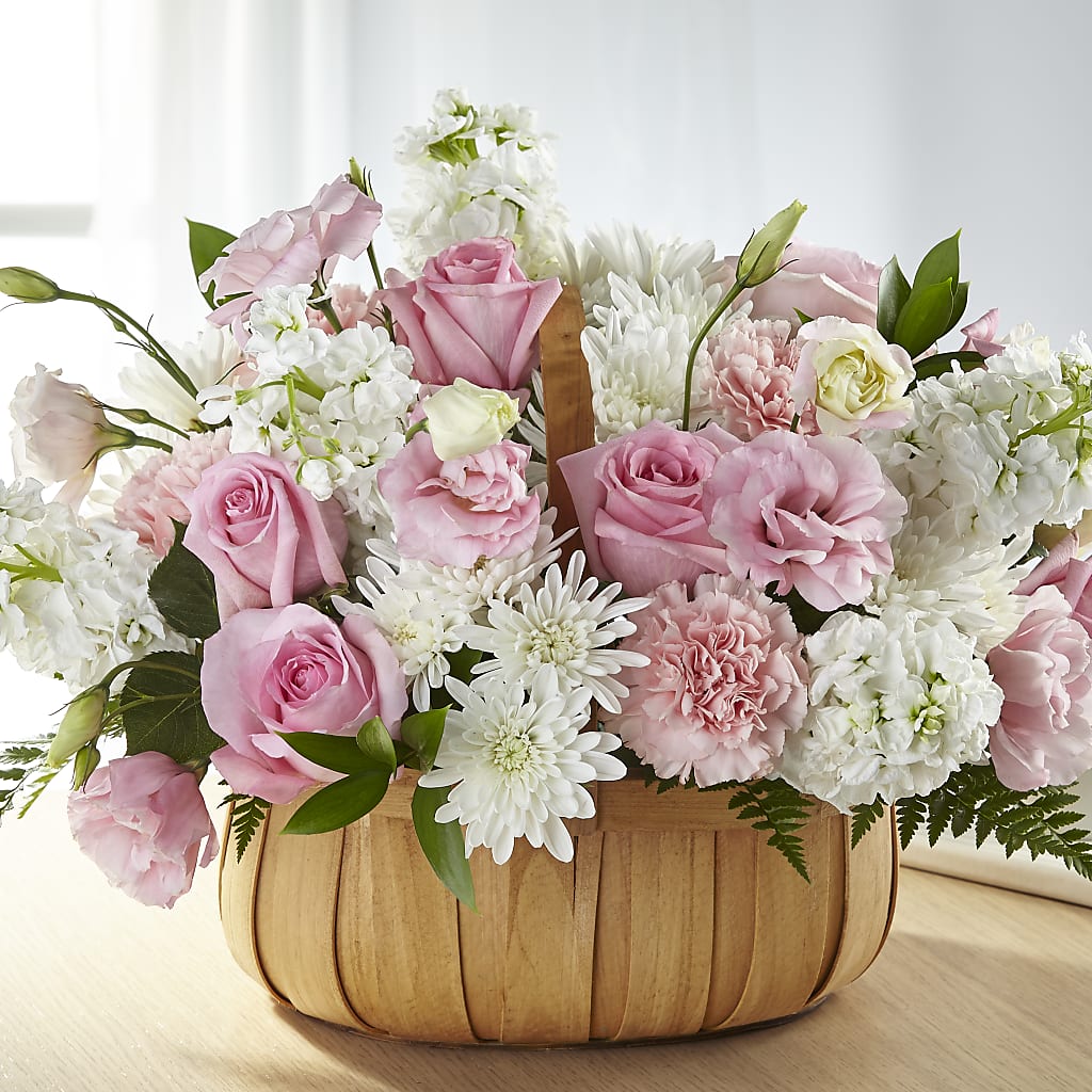 Always Graceful Basket – Edith Vl, Minneapolis MN