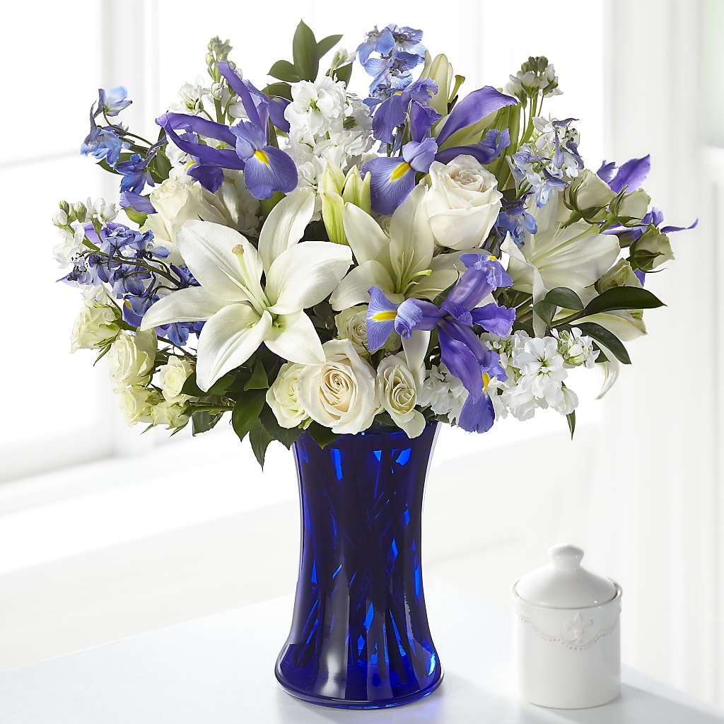 Calming Comfort Bouquet – Edith Vl, Minneapolis MN