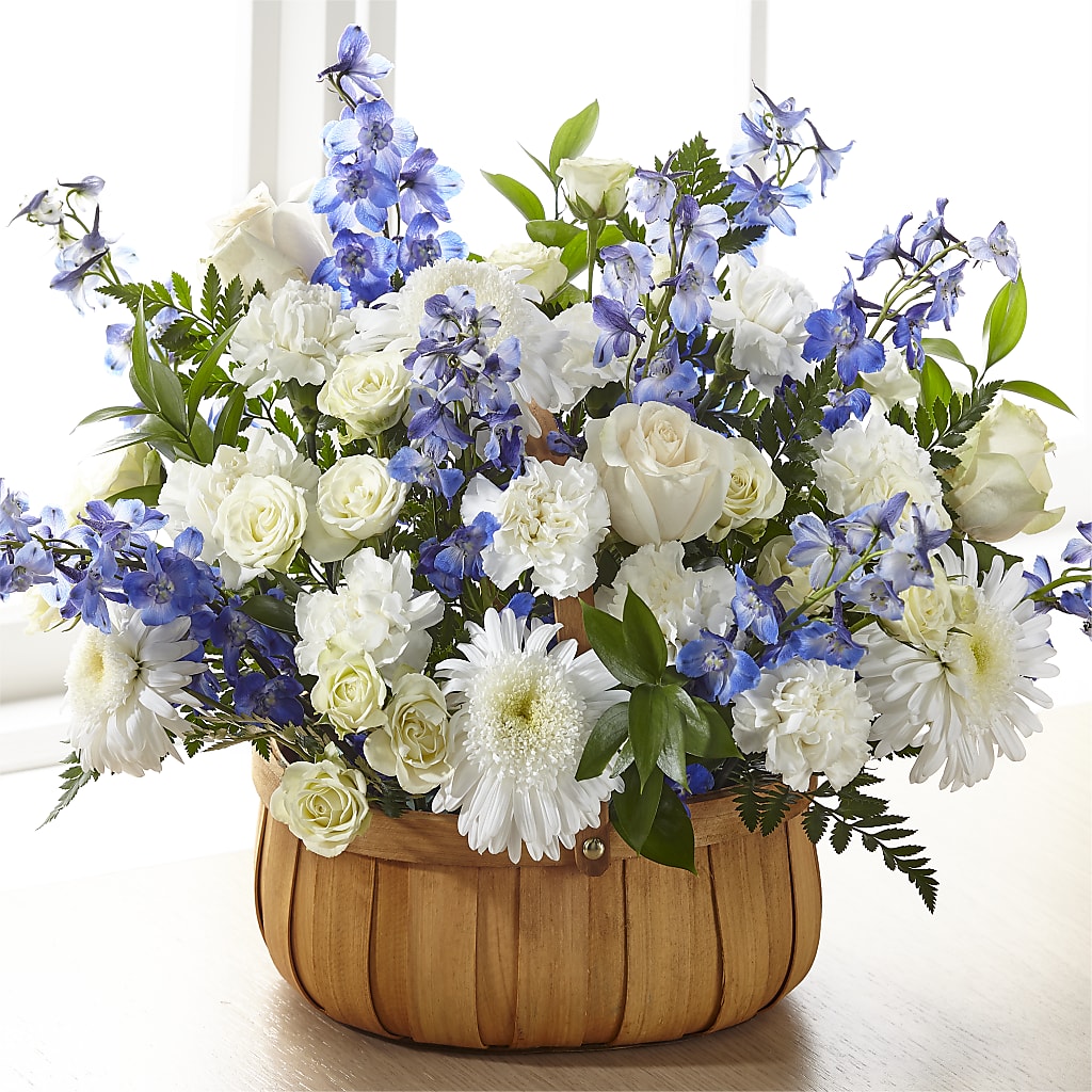 Harmony & Grace Basket – Edith Vl, Minneapolis MN
