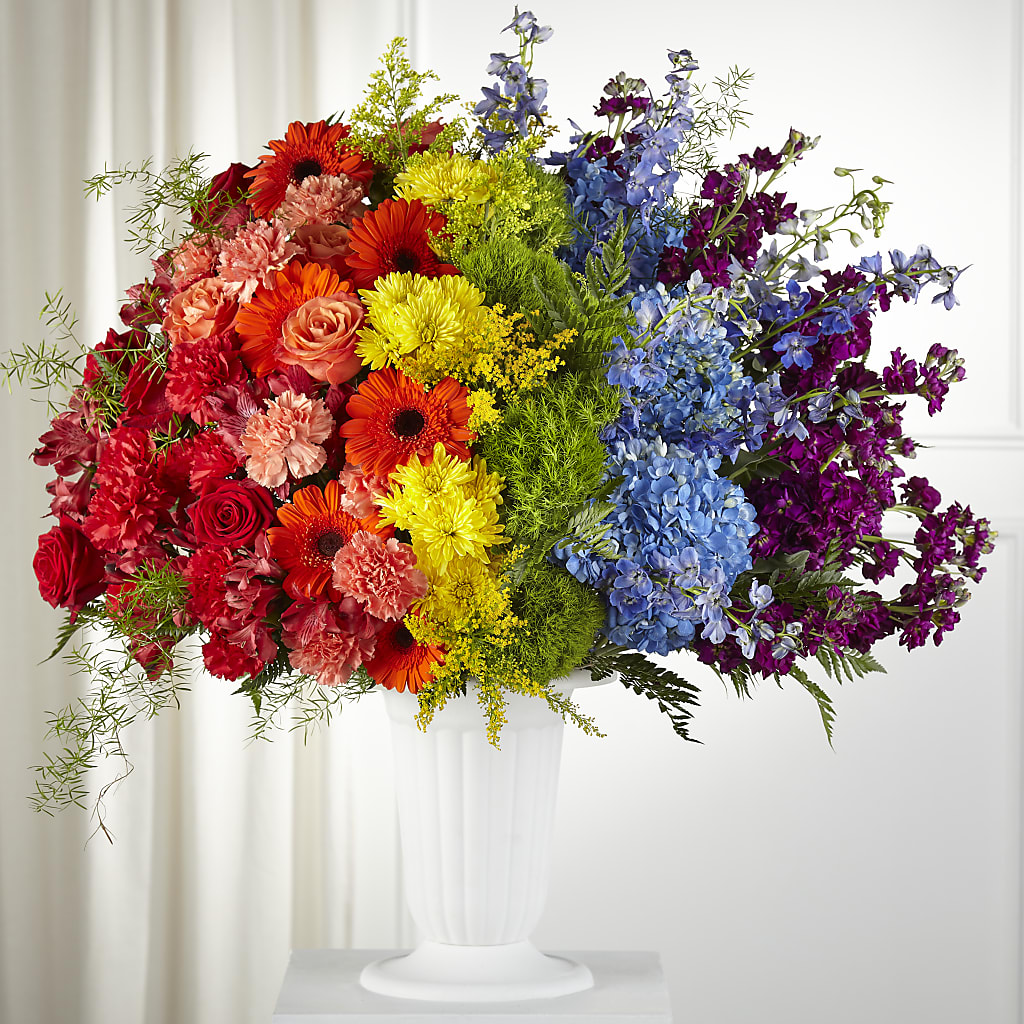 Pride & Unity Arrangement – Edith Vl, Minneapolis MN