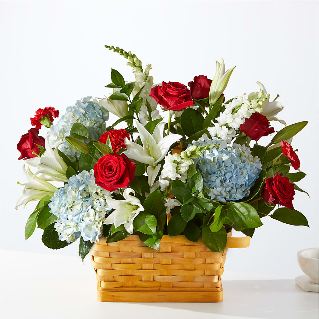 Greater Glory Basket – Edith Vl, Minneapolis MN